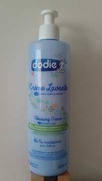 DODIE - Crème lavante 3 en 1 