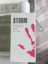 STORM - Touch her - EDT spray