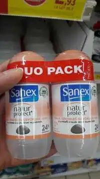 SANEX - Natur protect - Deodorant 24h