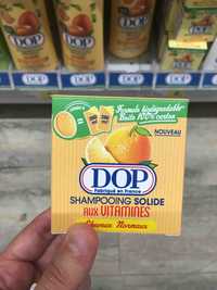 DOP - Shampooing solide aux vitamines
