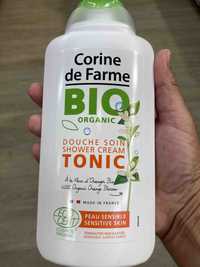 CORINE DE FARME - Bio organic  - Douche soin tonic