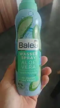 BALEA - Aloe vera - Wasser spray