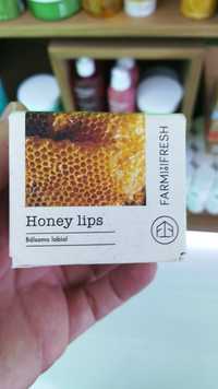 FARMI TO FRESH - Honey lips - Bálsamo labial