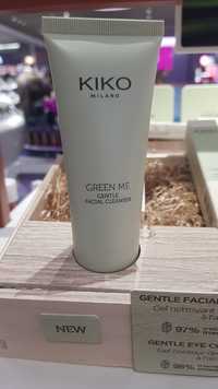 KIKO - Green me - Gentle facial cleanser