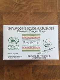 BEAU'M'CHIC - Shampooing solide multiusages