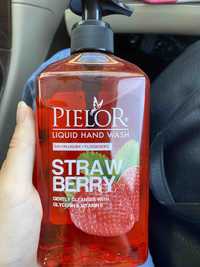 PIELOR - Strawberry - Liquid hand wash