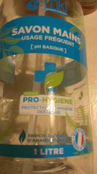 MKL GREEN NATURE - Pro-hygiène - Savon mains usage fréquent