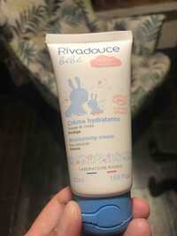 RIVADOUCE - Crème hydratante visage et corps bébé