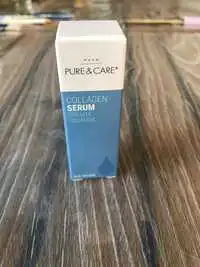 PURE & CARE - Sérum de collagène