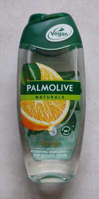 PALMOLIVE - Orange - Shower gel
