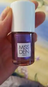 MISS DEN - Vernis à ongles