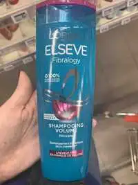 L'ORÉAL PARIS - Elseve Fibralogy - Shampooing volume