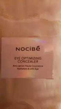 NOCIBÉ - Eye optimizing concealer