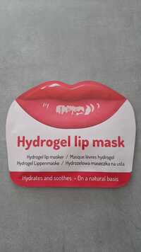 MASCOT EUROPE BV - Masque lèvres hydrogel