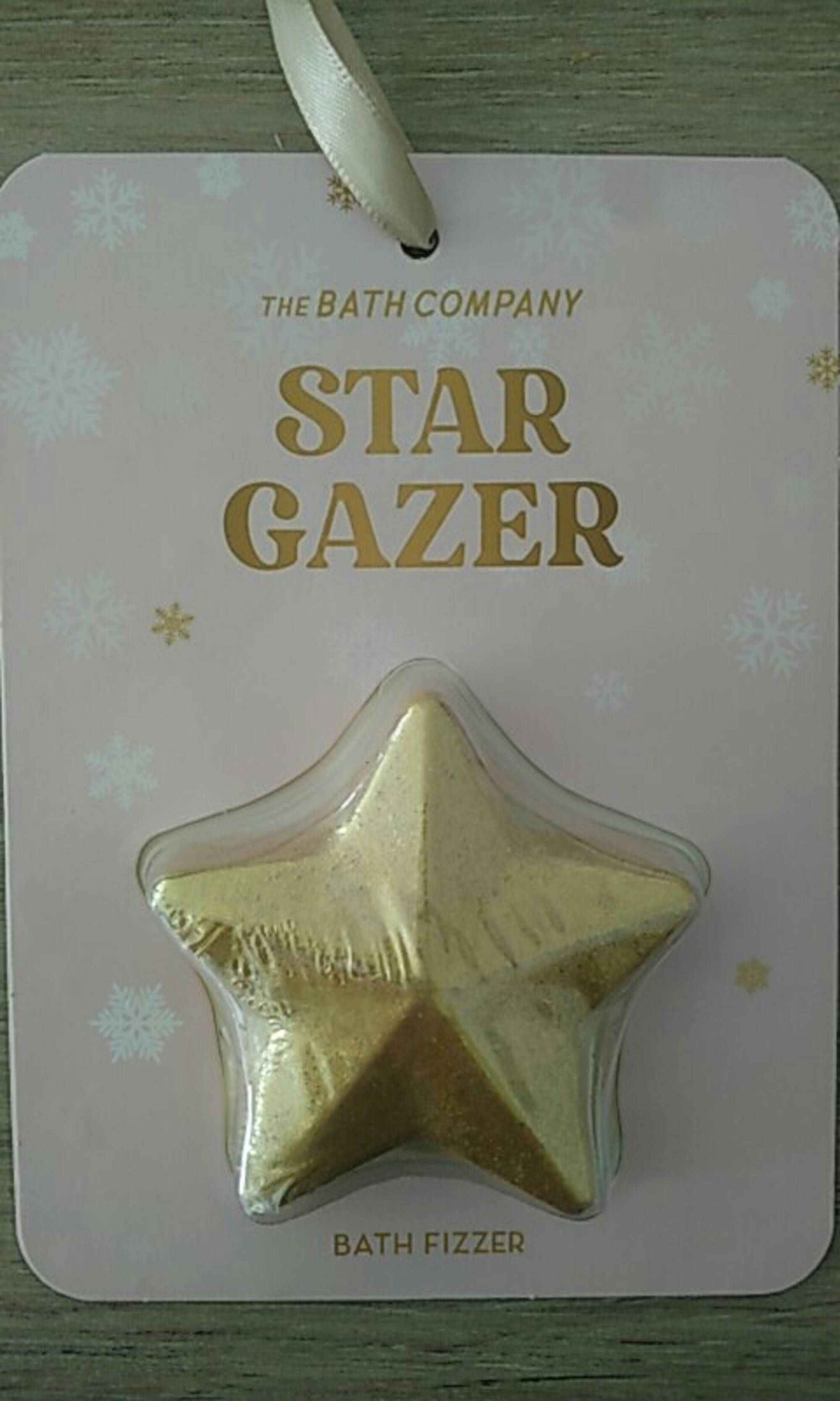 THE BATH COMPANY - Star gazer - Bath fizzer