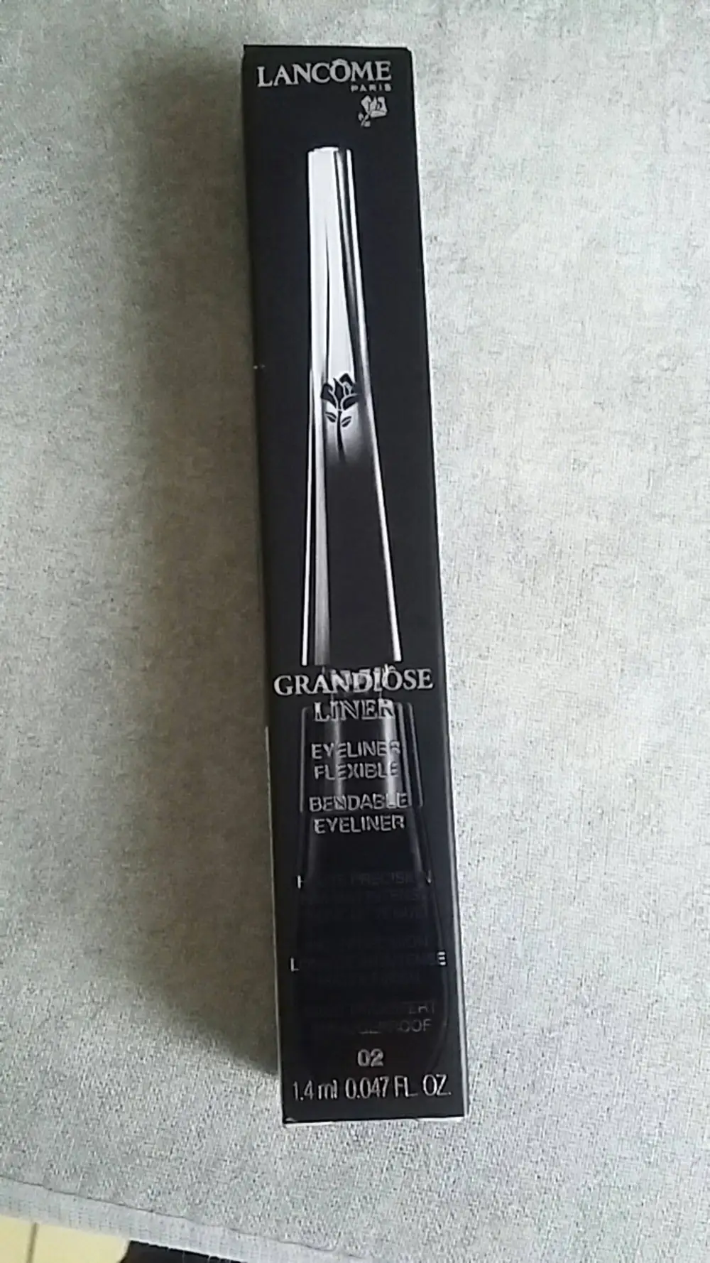 LANCÔME - Grandiose liner - Eyeliner flexible