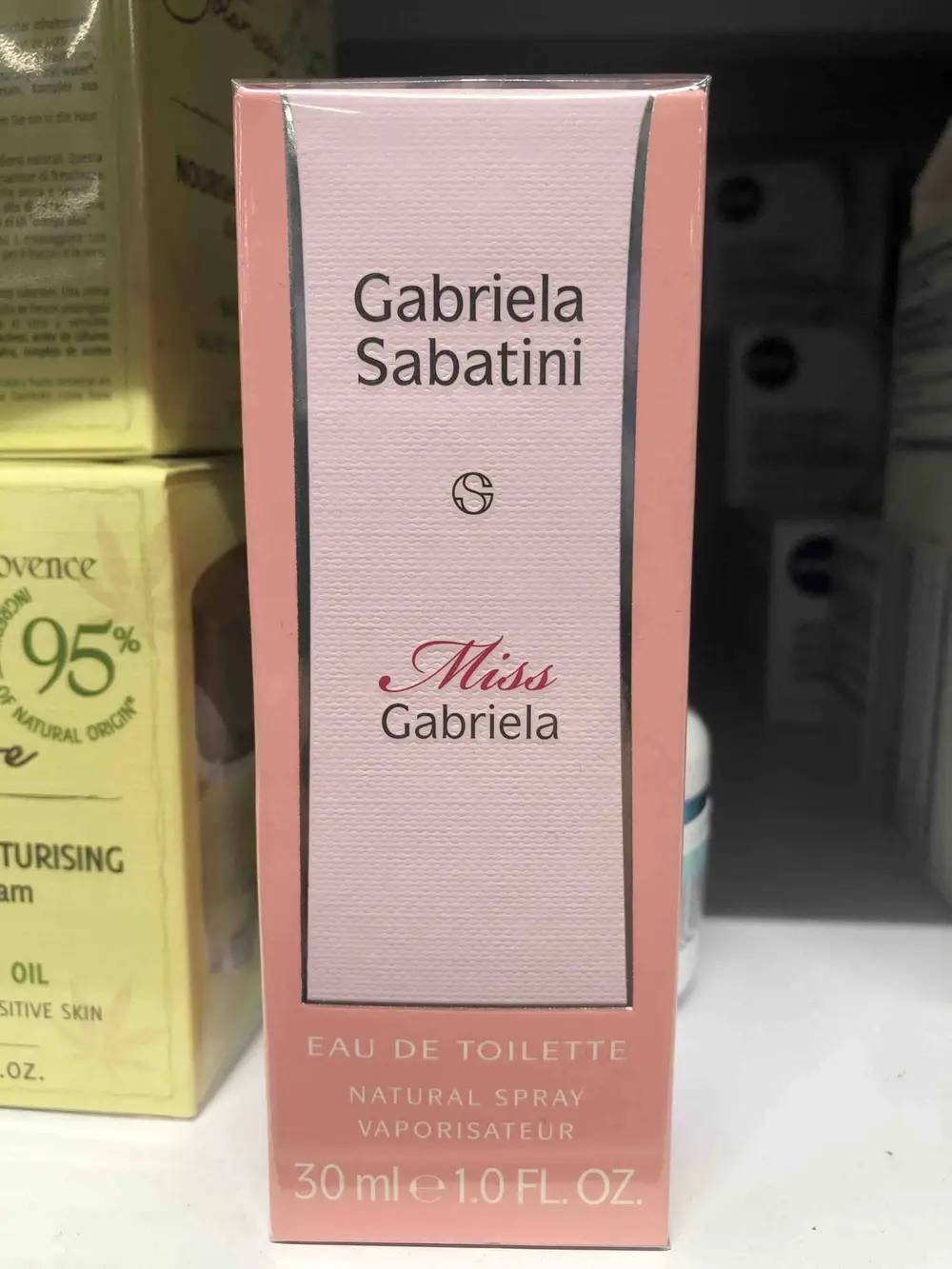 GABRIELA SABATINI - Miss Gabriela - Eau de toilette 