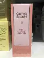 GABRIELA SABATINI - Miss Gabriela - Eau de toilette 