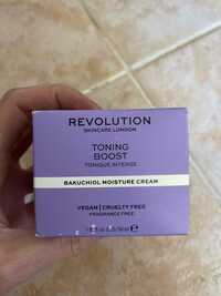 REVOLUTION - Tonique intense - Bakuchiol moisture cream