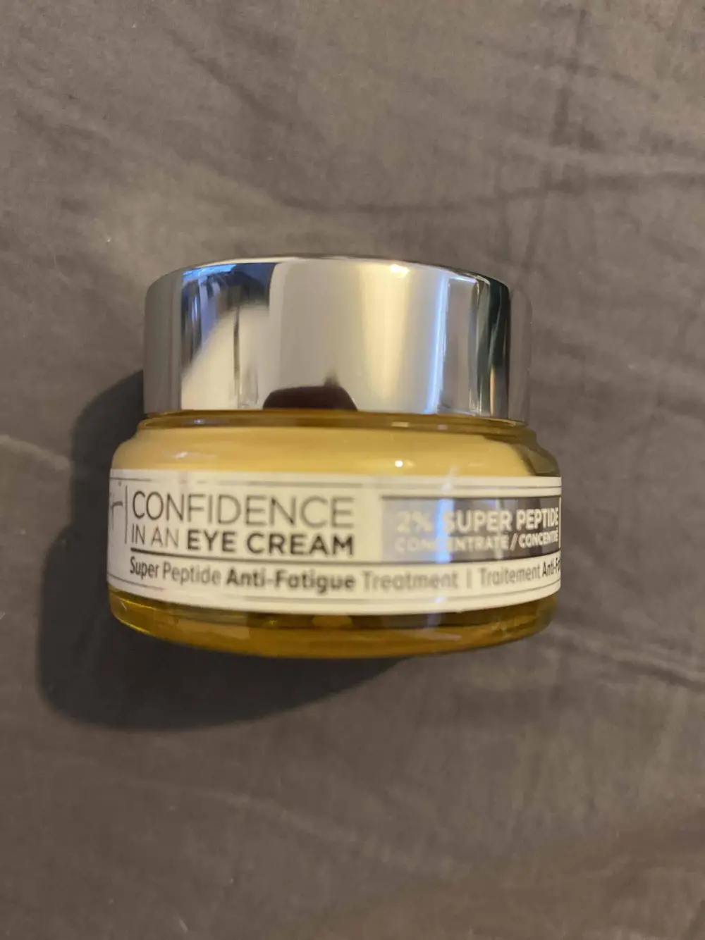 IT COSMETICS - Confidence - In an eye cream