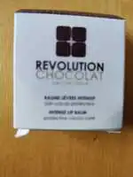 REVOLUTION - Chocolat - Baume lèvre intensif