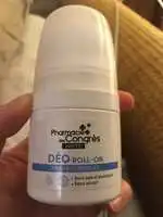 PHARMACIE DES CONGRES - Déo roll-on peaux sensibles