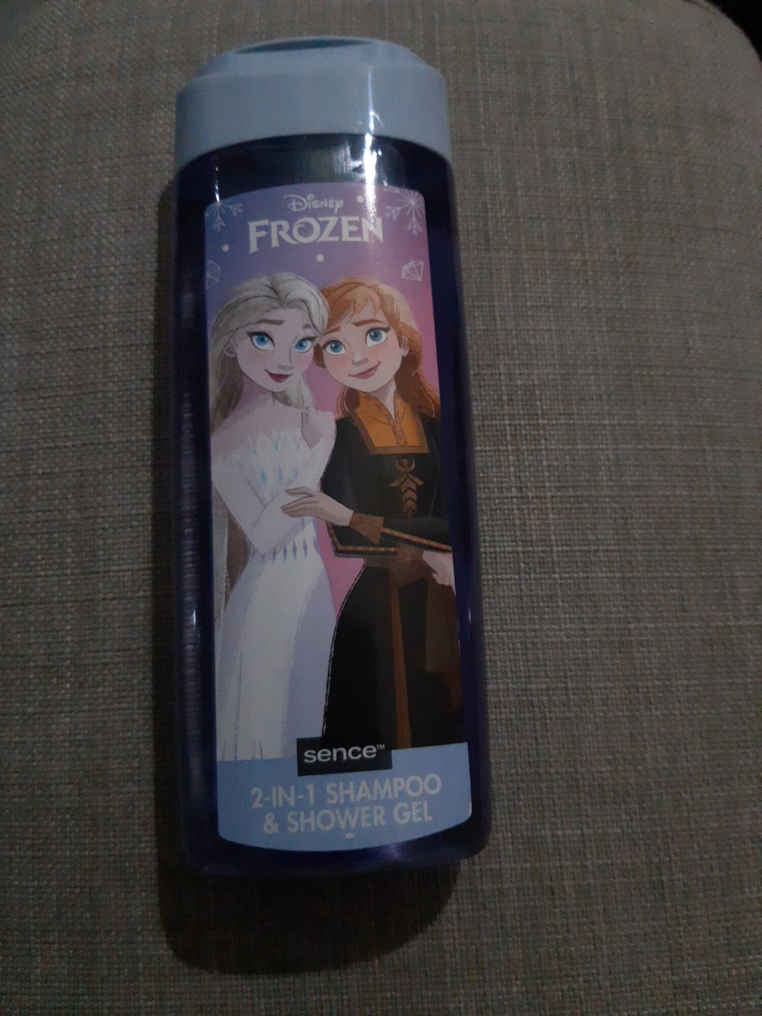 SENCE - Disney frozen - 2-in-1 Shampoo & shower gel