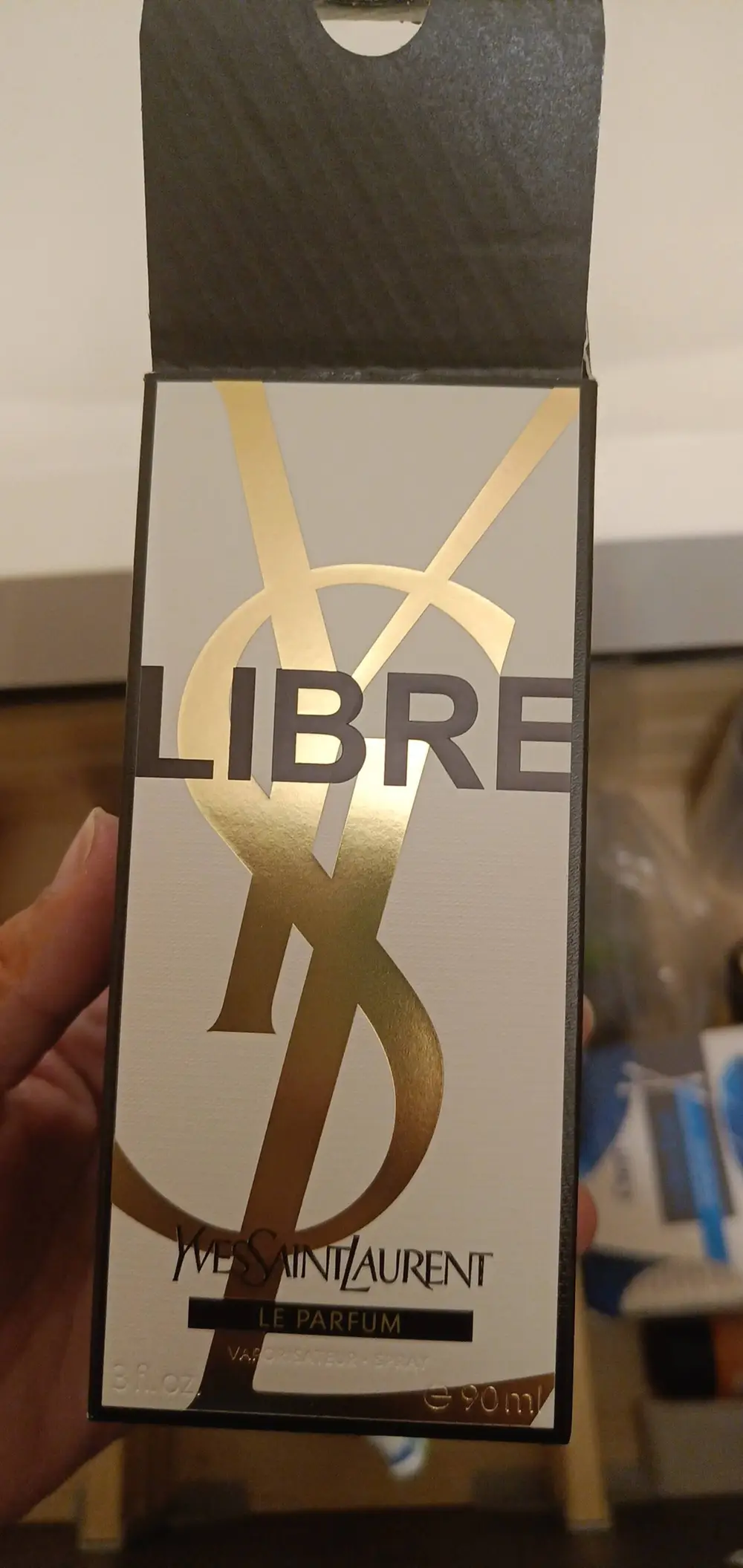 YVES SAINT LAURENT - Libre - Le parfum