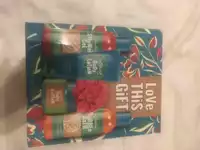 MAXBRANDS - Love this gift - Coffret de soins