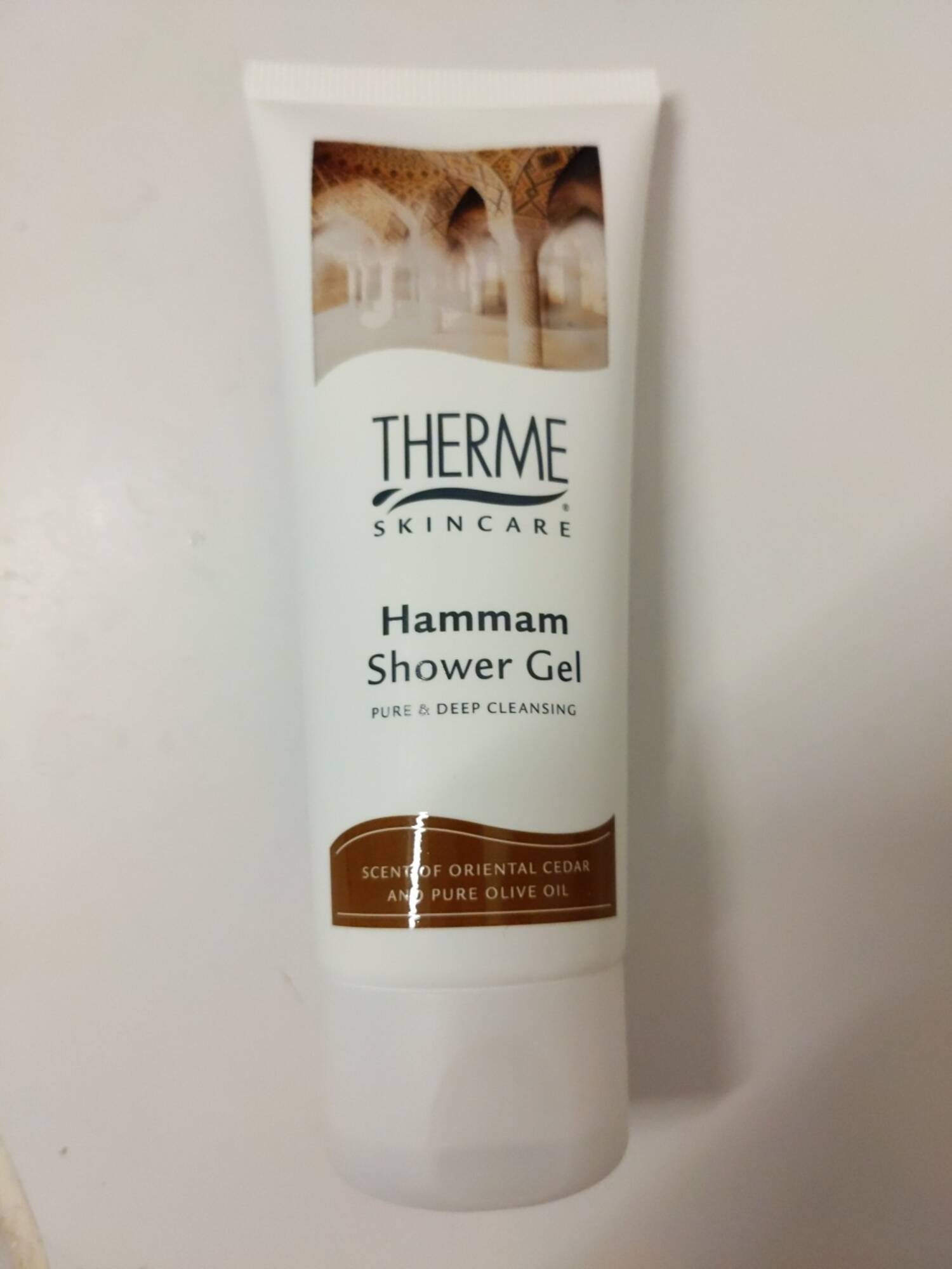 THERME SKINCARE - Hammam shower gel