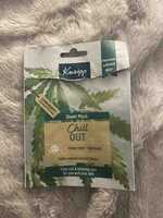 KNEIPP - Sheet mask chill out