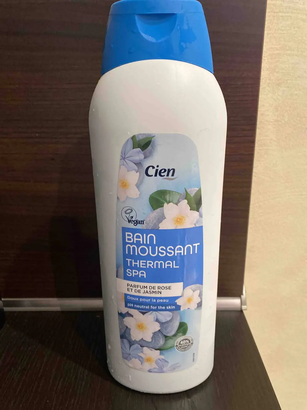 CIEN - Bain moussant thermal Spa