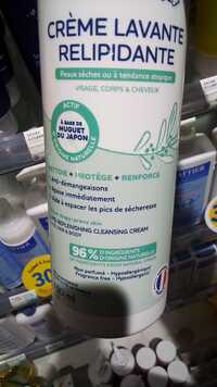DODIE - Crème lavante relipidante