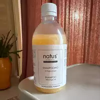 NATUS - Shampooing à l'huile d'argan