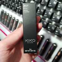 KIKO - Stylo rouge à lèvres