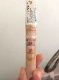 MAYBELLINE - Dream - Brightening creamy concealer