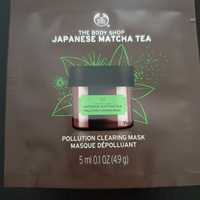 THE BODY SHOP - Japanese matcha tea - Masque dépolluant