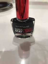 MAYBELLINE - Super stay - 3D gel effect plumping top coat