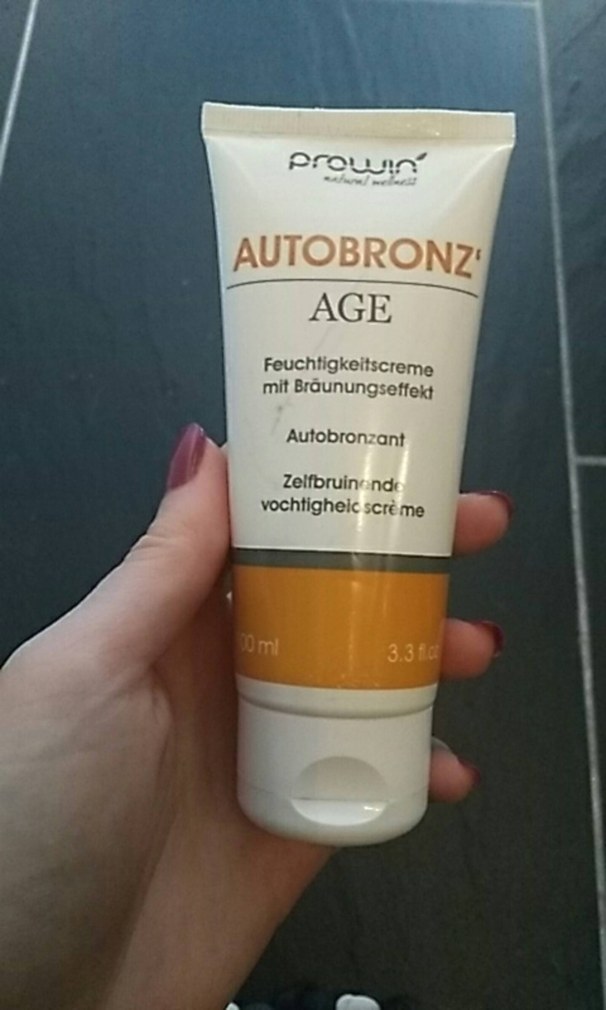 PROWIN - Autobronz'age - Autobrozant
