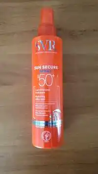 SVR - Sun secure spray - Lait en brume hydratant SPF 50