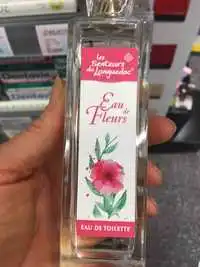 LES SENTEURS DU LANGUEDOC - Eau de fleurs - Eau de toilette