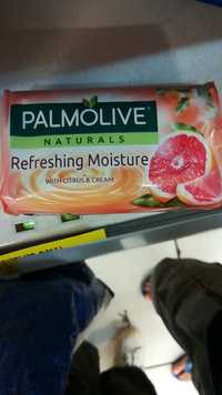 PALMOLIVE - Refreshing moisture with citrus & cream