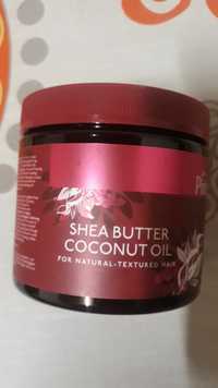 LUSTER'S - Shea butter coconut oil
