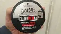 SCHWARZKOPF - Got2b phenomenal - Forming paste für gepflegte styles