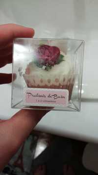 BADEFEE - Pralinés de bain bouquet de rose