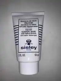 SISLEY PARIS - Masque de nuit velours aux fleurs de safran