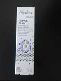 MELVITA - Nectar blanc - Concentré éclaircissant bio