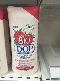 DOP - Bio fraise des bois - Shampooing très doux