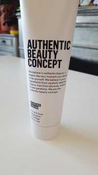 AUTHENTIC BEAUTY CONCEPT - Shaping cream
