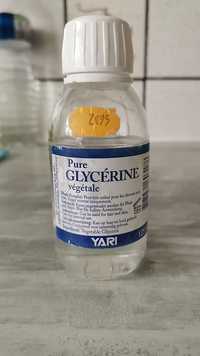 YARI - Pure glycérine végétale